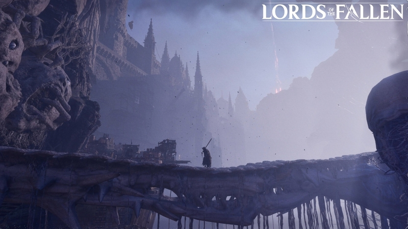 Lords of the Fallen Umbral Rifting: Umbral Lamp & Mournstead Teleport