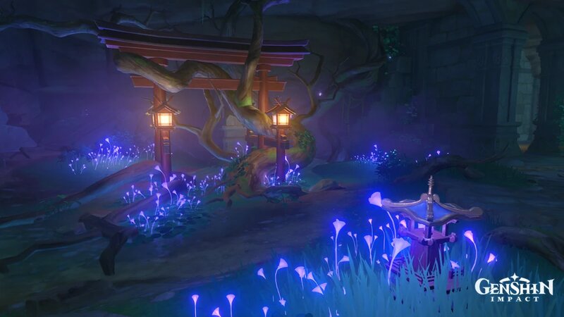 How To Complete Cleansing Defilement Quest In Genshin Impact