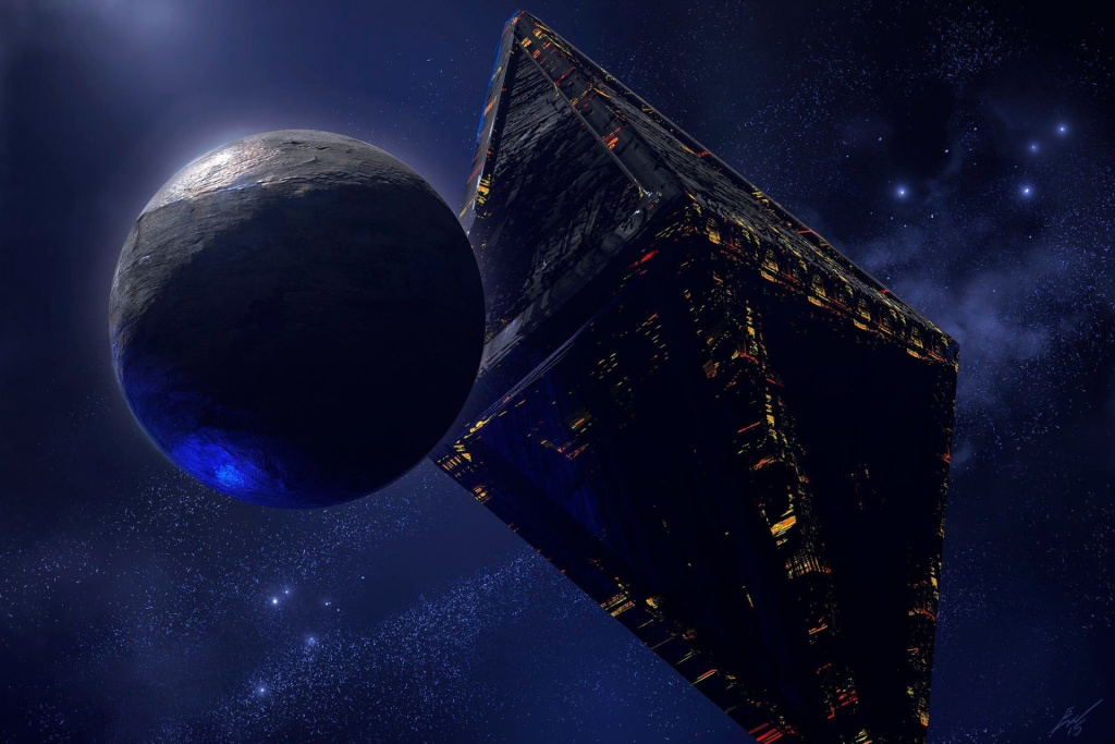 No Man’s Sky: How To Find Space Stations