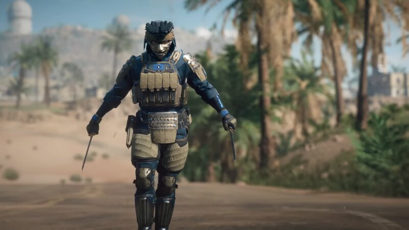 How To Get Hiro Oni Watanabe Operator in Modern Warfare 2