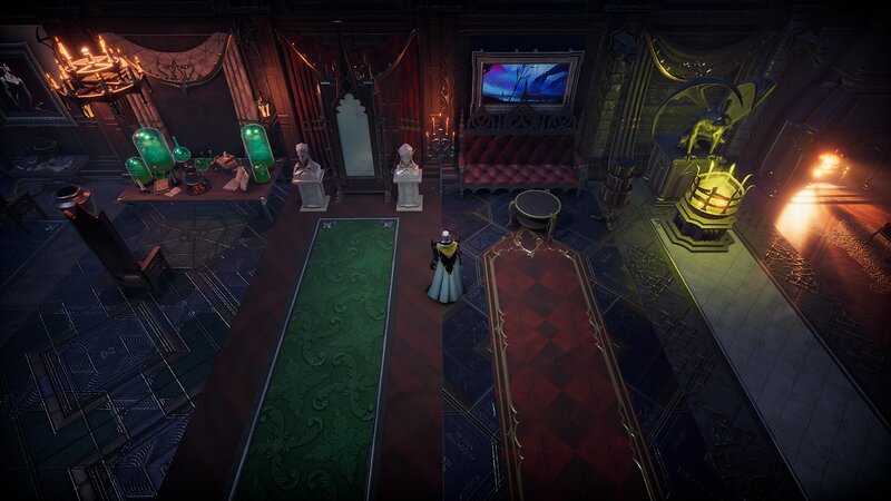 How to protect your Castle from raids in V Rising