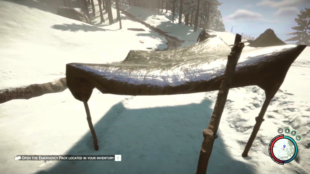 How To Make A Tent in Sons of the Forest