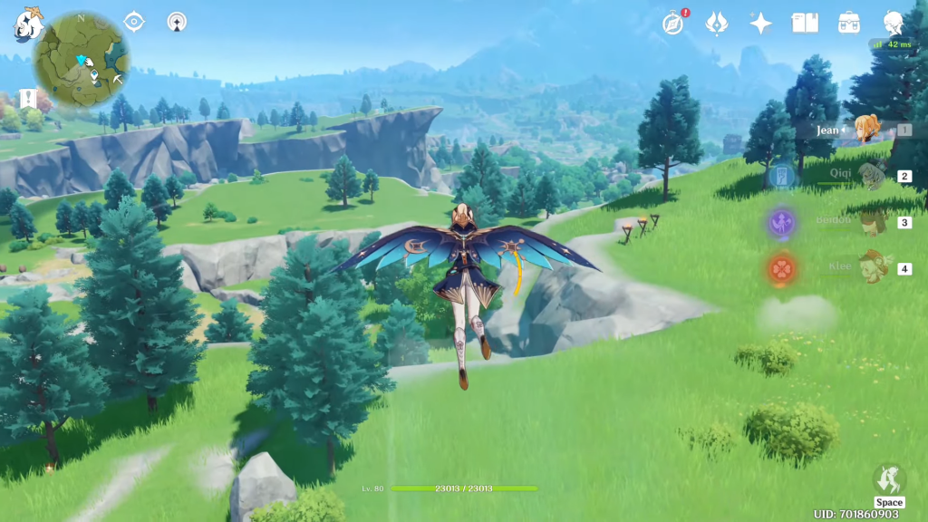 Genshin Impact: How to get and use Wind Catcher