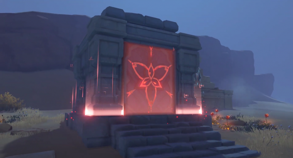 How To Unlock Garden Of Endless Pillars Domain In Genshin Impact