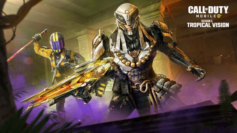 How To Win Guns Blazing Encore Mode In COD Mobile Season 5