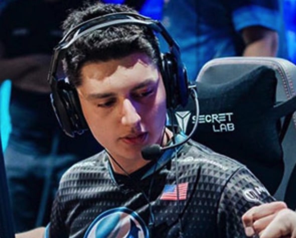 Rainbow Six Siege pro Hyena banned for a year after Ubisoft clash