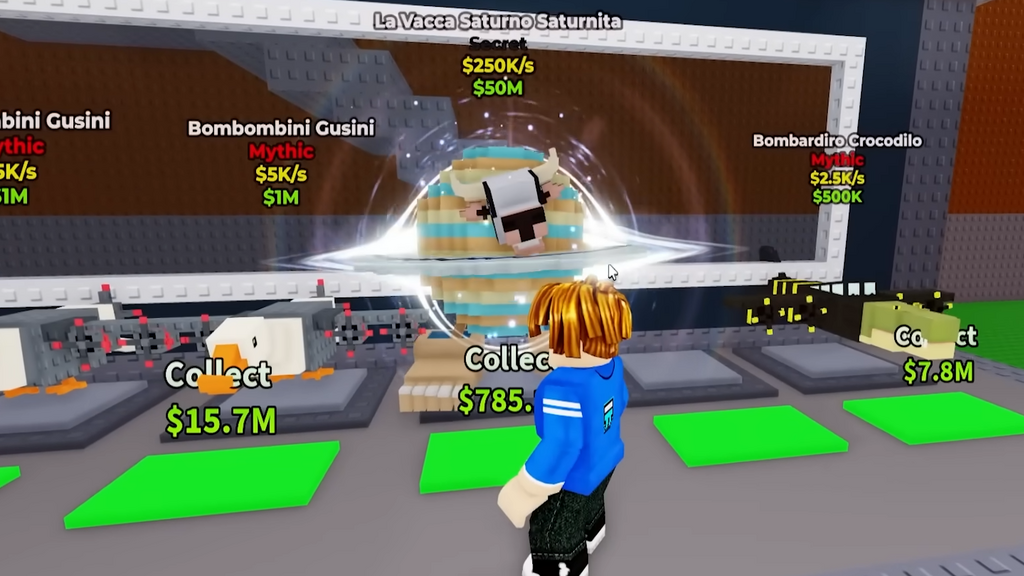 Steal A Brainrot Tier List (Update 6): Best Brainrots Ranked