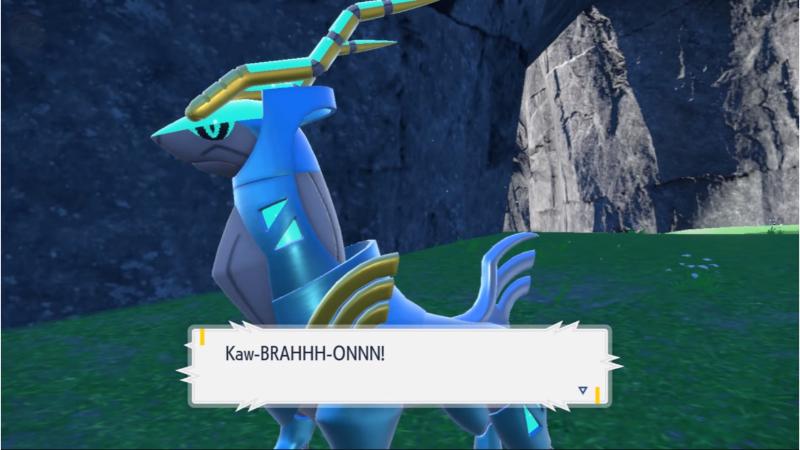 How To Catch Iron Crown In Pokémon Scarlet & Violet The Indigo Disk DLC