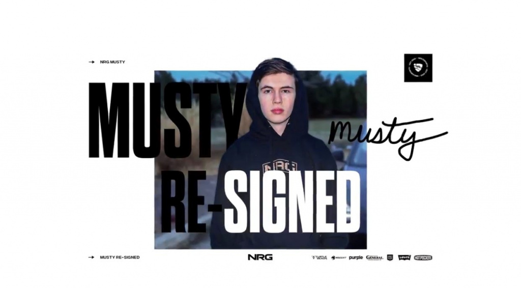 The General NRG extends Musty for two more years