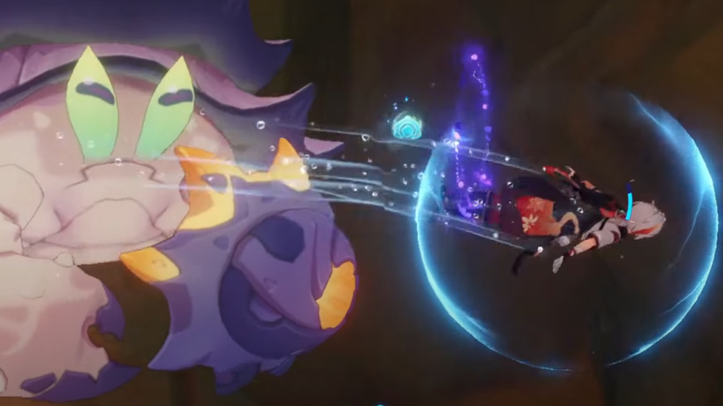 Genshin Impact Iron Viscount Location and How to Beat