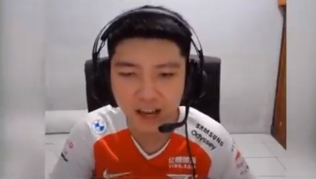 $205,000 Dota circuit mistakenly streams player singing NSFW Ignition parody