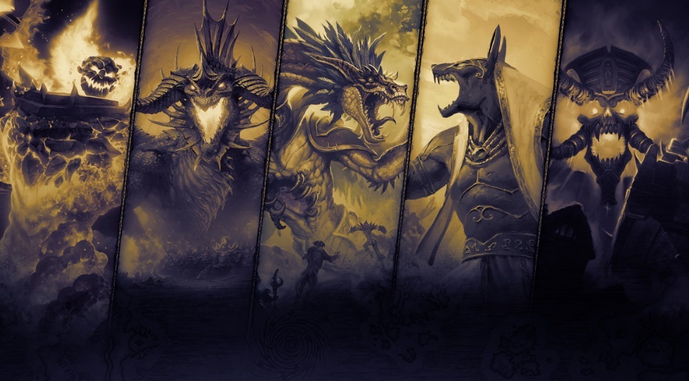 Two Decades of WoW: Blizzard Shares How The Game & Gamers Have Changed