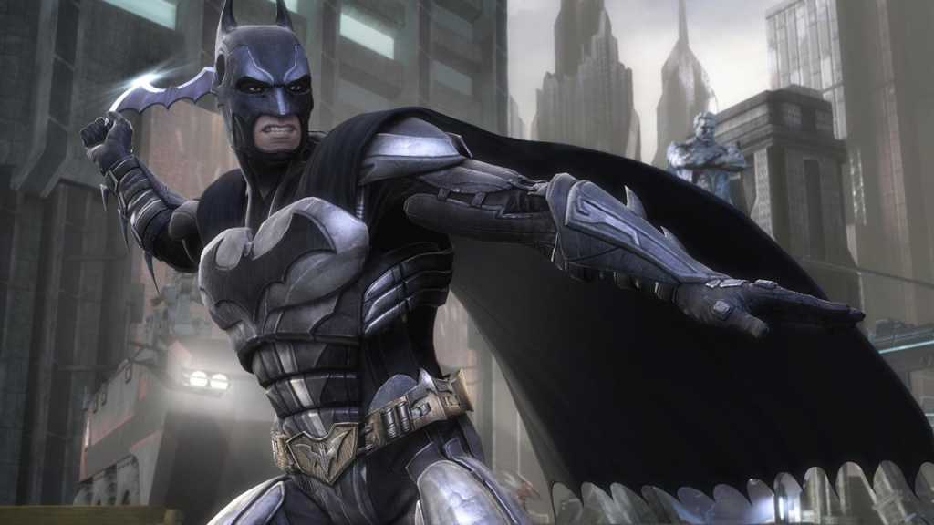 Injustice: Gods Among Us is free to keep on Steam, PSN, and Xbox