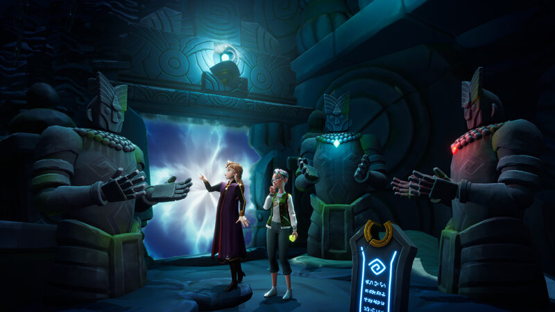 Is Multiplayer Option Available In Disney Dreamlight Valley?