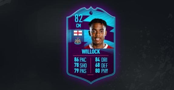 FIFA 21 Joe Willcock POTM: Cheapest solutions, rewards, stats