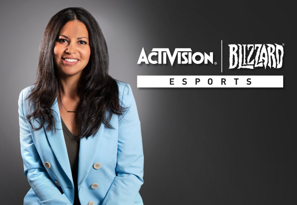 Johanna Faries named Call of Duty Esports commissioner