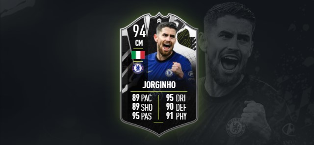 FIFA 21 Jorginho Showdown: Cheapest solutions, rewards, stats
