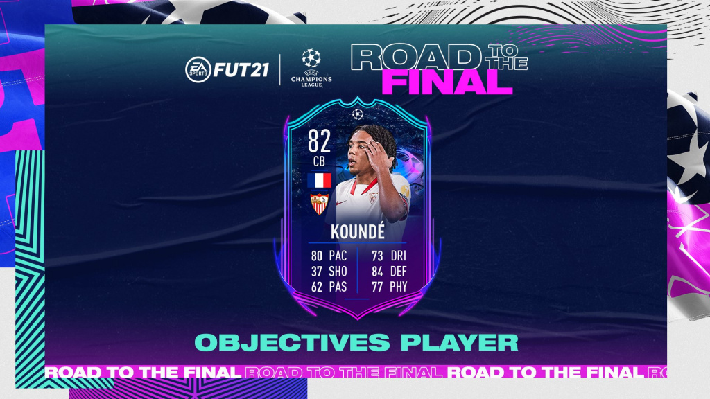 FIFA 21 Jules Koundé RTTF: Stats, rewards, objectives