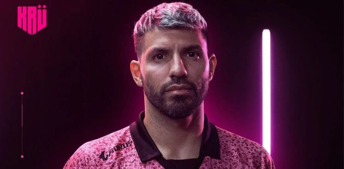 Sergio Agüero’s KRÜ Esports tease Rocket League entry