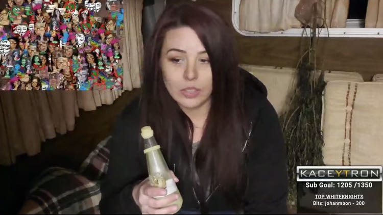 Minecraft stans get Kaceytron’s Instagram taken down as “mob” go after socials