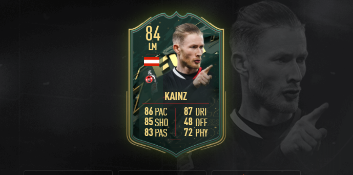 FIFA 22 Florian Kainz Wildcards SBC: Cheapest solutions, rewards, more