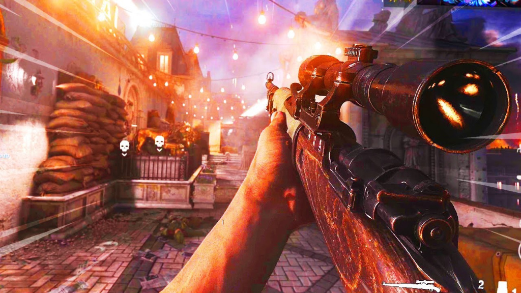 Best Kar98k loadout for Warzone Pacific Season 1 (VG)