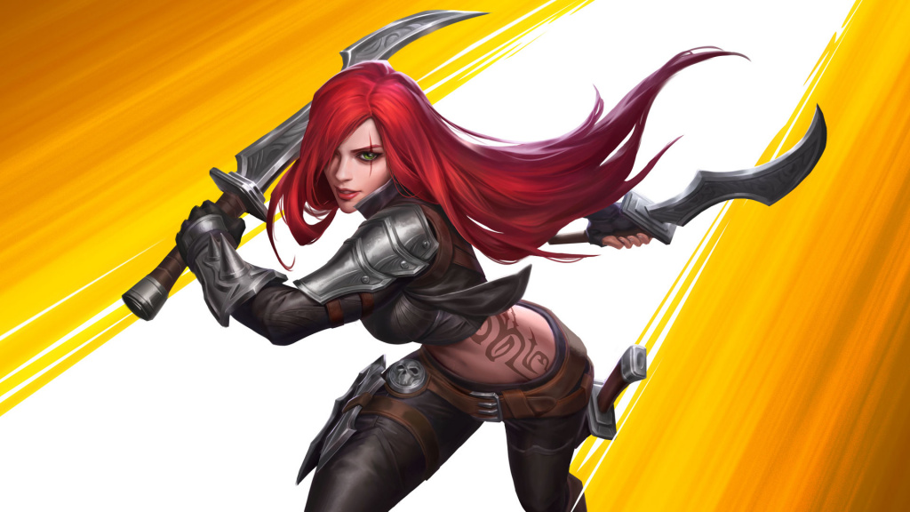 Wild Rift Katarina’s Challenge: Schedule, rewards, missions, more