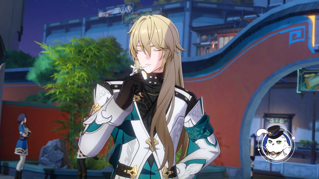 How To Complete Luocha Companion Quest In Honkai Star Rail