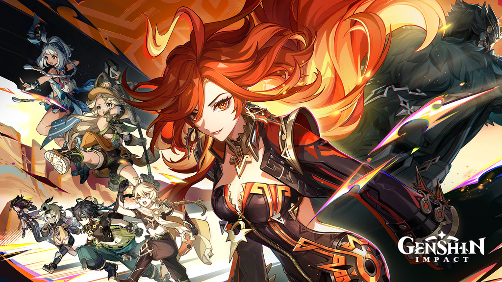 Genshin Impact v5.0 Launches August 28 With Sixth Nation, Natlan