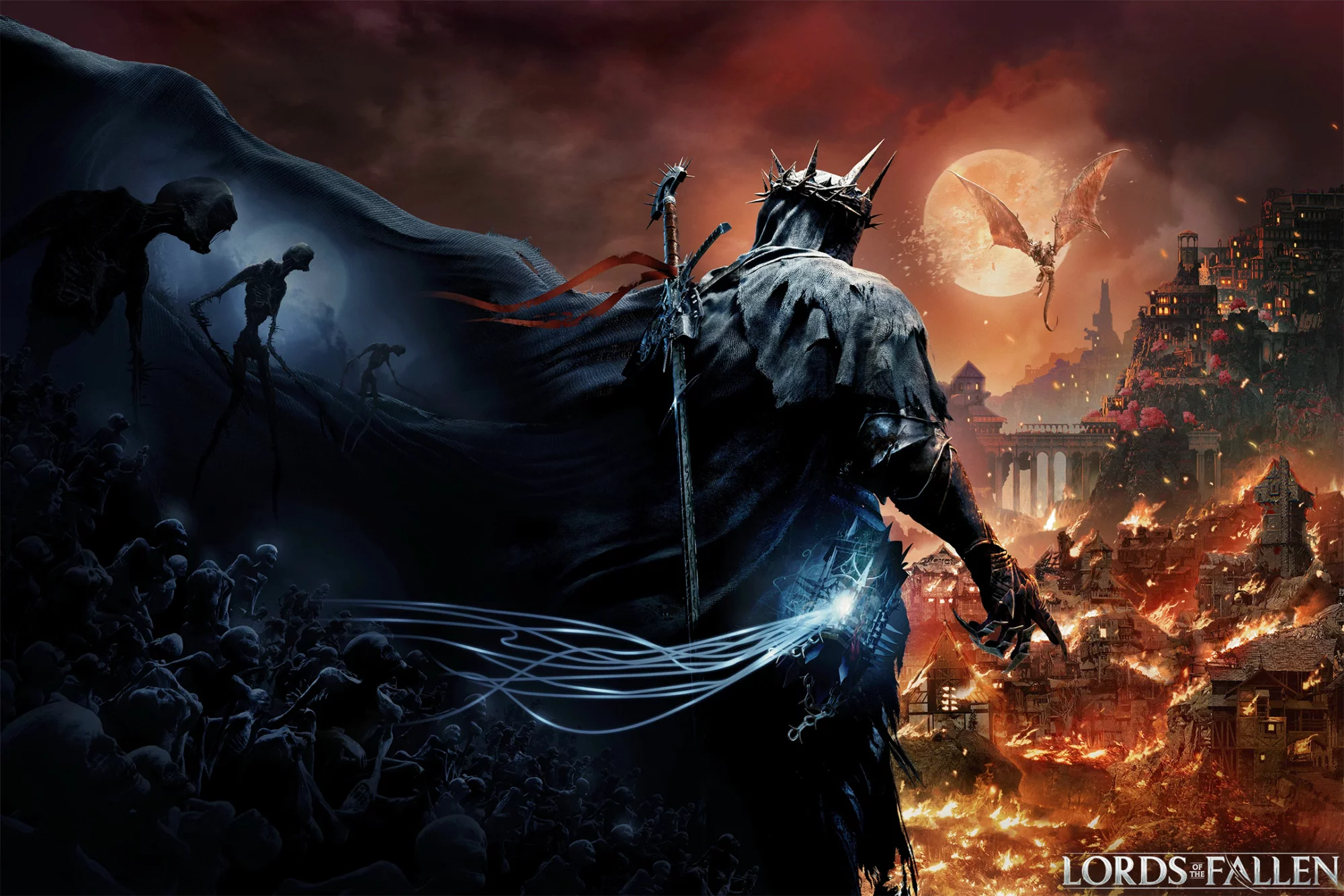 Lords of the Fallen Preview: Hello Dodge Roll My Old Friend