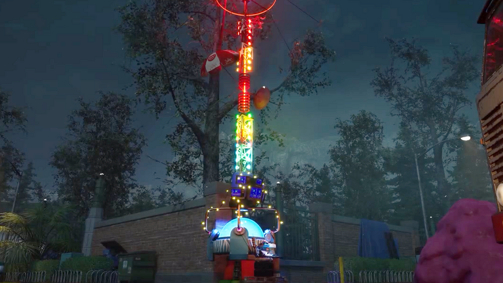 How To Revive Players In Killer Klowns From Outer Space