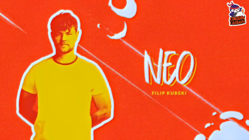 Filip “NEO” Kubski Opens Up About Kinguin Legends Tour & His Future
