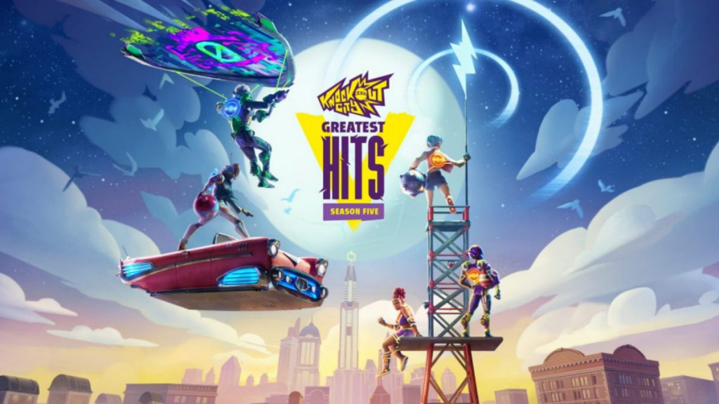 Knockout City free-to-play release date and bonuses