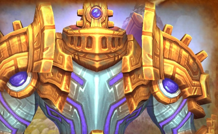 WoW Kordac World Boss Spawn Location & Loot Table