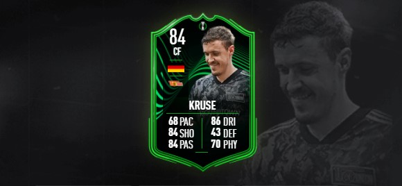 FIFA 22 Max Kruse RTTK: Objectives, rewards, how to