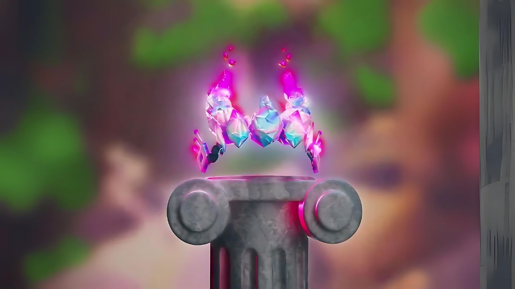 How To Get Krystal Diadem In Roblox The Games