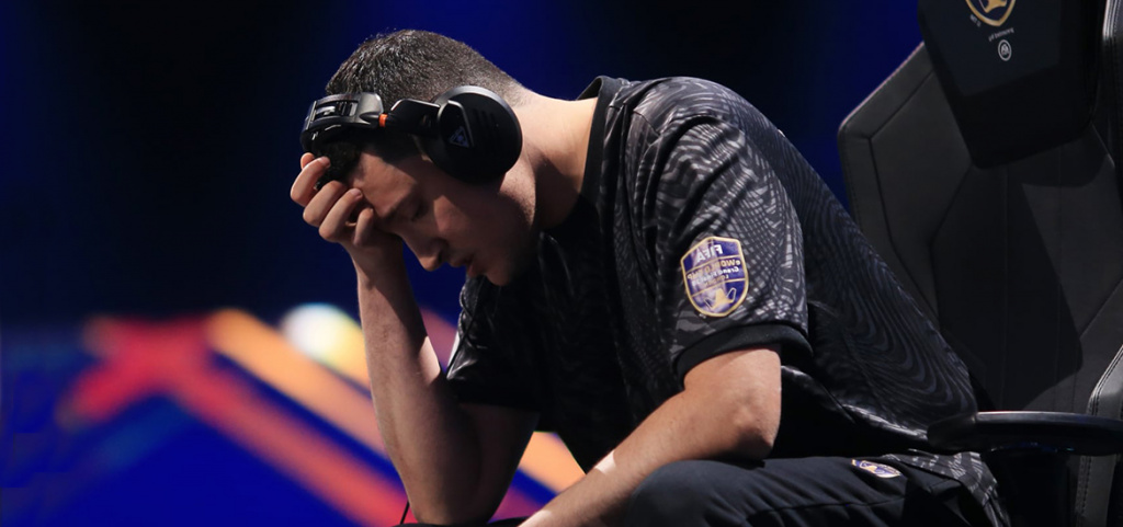 EA strike at FIFA star Kurt’s Twitch channel