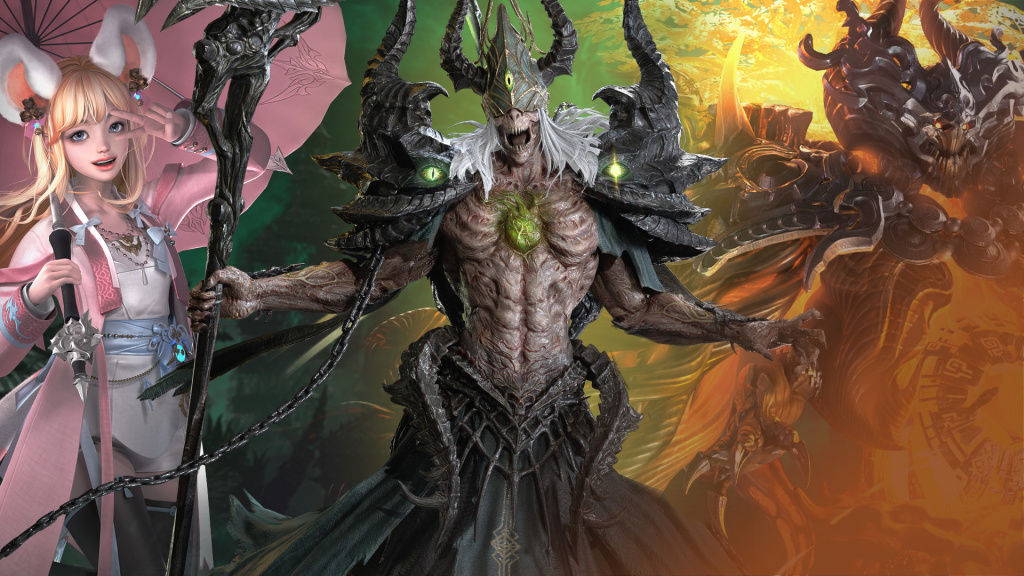 Lost Ark August Update: Release Date, Pet Ranch, Maharaka Festival, More