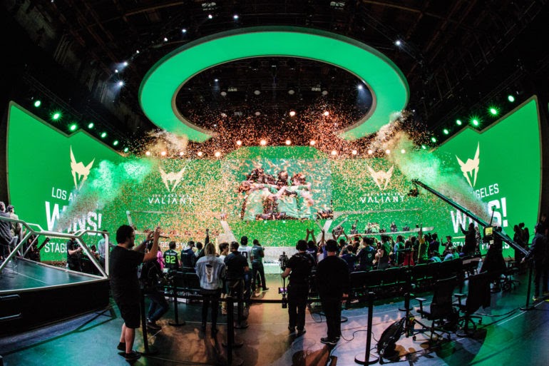 LA Valiant release coaching staff due to economic pressure