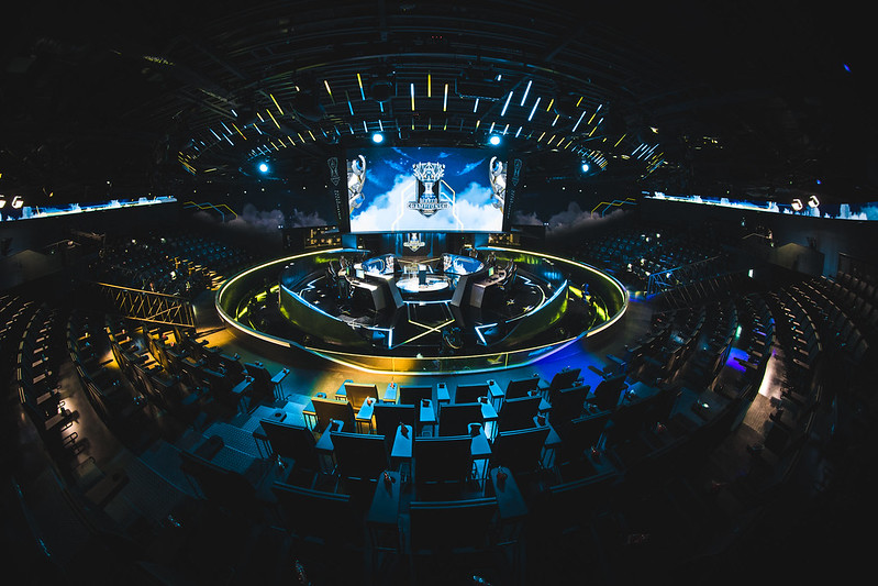 LCK on indefinite hiatus due to Coronavirus threat