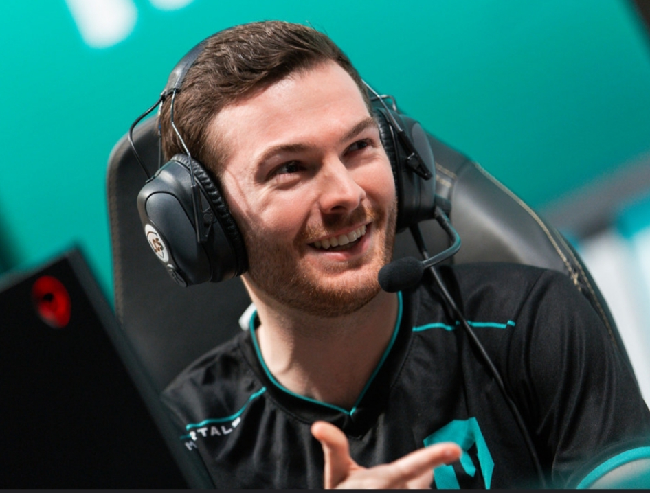 Immortals’ Allorim: “I’m glad we can have bad games but we can still show up to prove ourselves”