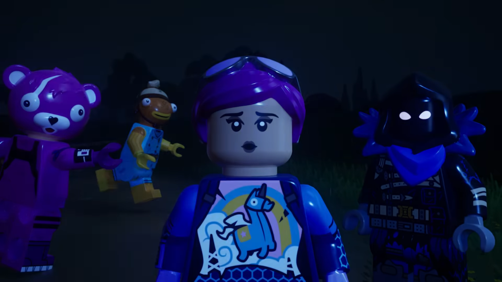 How To Skip Night In LEGO Fortnite
