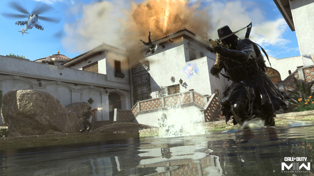 MW2 Season 6: All New Multiplayer Maps
