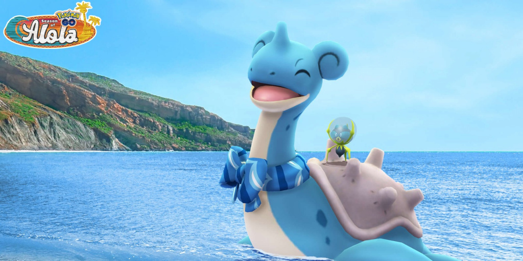 Pokémon GO Water Festival 2022 – Pokémon, timed research, more