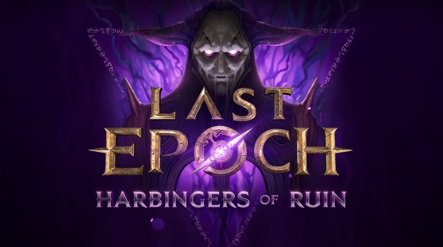 Last Epoch Harbingers of Ruin (1.1) Release Date, Content & Trailer