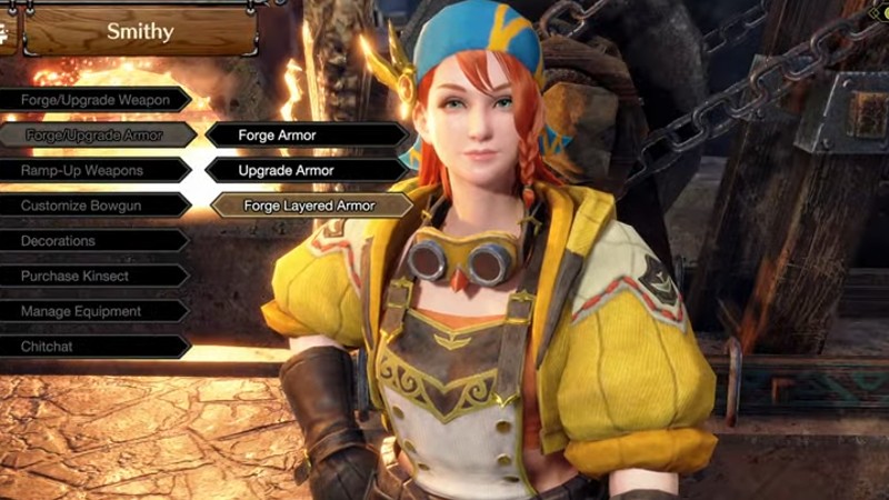 MHR Sunbreak Layered Armor Guide – How To Unlock And Craft