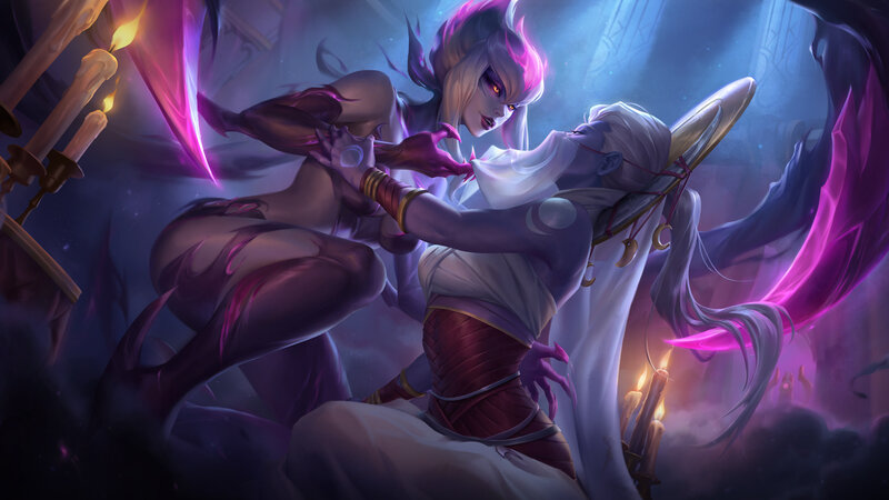 Legends of Runeterra Forces From Beyond Expansion – New Champions, Cards, Challenges, More