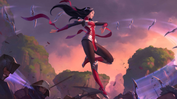 Legends of Runeterra Patch 2.7.0: Next expansion, card updates, new content, and more