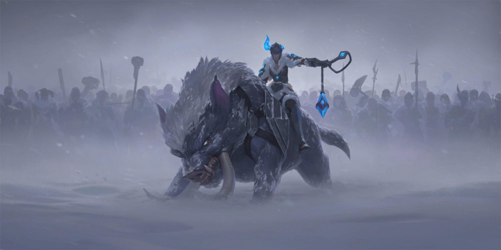 Twitch streamer Swimstrim accused of roping in Legends of Runeterra $100,000 tournament