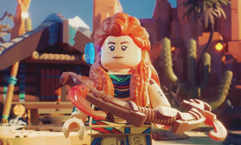 Lego Horizon Adventures Reveals November 14 Release Date & New Trailer Full of Pre-Order Goodies